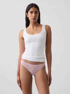Bikini in morbidissimo cotone biologico elasticizzato