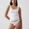 Bikini in morbidissimo cotone biologico elasticizzato