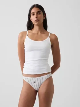 Bikini in morbidissimo cotone biologico elasticizzato