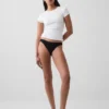 Bikini in morbidissimo cotone biologico elasticizzato