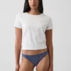Bikini in morbidissimo cotone biologico elasticizzato