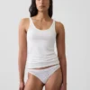 Bikini in morbidissimo cotone biologico elasticizzato