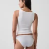 Bikini in morbidissimo cotone biologico elasticizzato