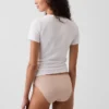 Bikini in morbidissimo cotone biologico elasticizzato