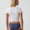 Bikini in morbidissimo cotone biologico elasticizzato