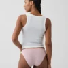 Bikini in morbidissimo cotone biologico elasticizzato