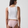Bikini in morbidissimo cotone biologico elasticizzato