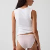 Bikini in morbidissimo cotone biologico elasticizzato