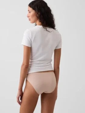 Bikini in morbidissimo cotone biologico elasticizzato
