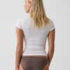 Bikini in morbidissimo cotone biologico elasticizzato