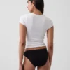 Bikini in morbidissimo cotone biologico elasticizzato
