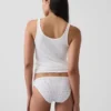 Bikini in morbidissimo cotone biologico elasticizzato