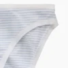 Bikini in morbidissimo cotone biologico elasticizzato