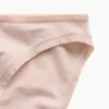 Bikini in morbidissimo cotone biologico elasticizzato