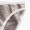 Bikini in morbidissimo cotone biologico elasticizzato