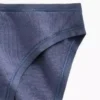 Bikini in morbidissimo cotone biologico elasticizzato