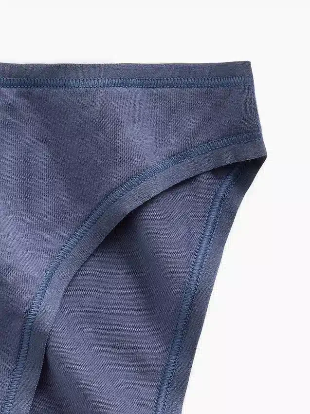 Bikini in morbidissimo cotone biologico elasticizzato