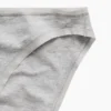 Bikini in morbidissimo cotone biologico elasticizzato