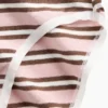 Bikini in morbidissimo cotone biologico elasticizzato