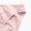 Bikini in morbidissimo cotone biologico elasticizzato