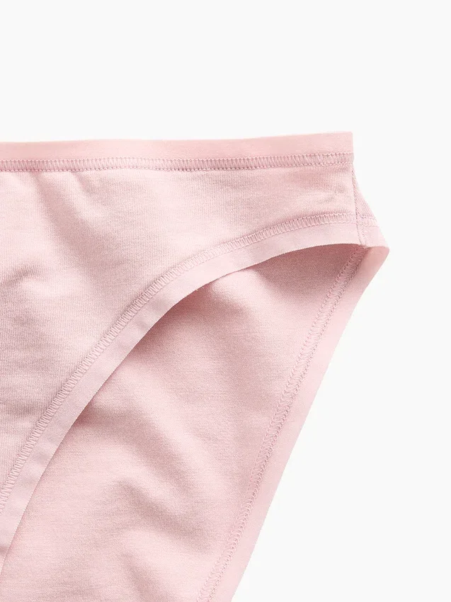 Bikini in morbidissimo cotone biologico elasticizzato