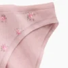 Bikini in morbidissimo cotone biologico elasticizzato