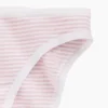Bikini in morbidissimo cotone biologico elasticizzato