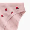 Bikini in morbidissimo cotone biologico elasticizzato