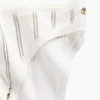 Bikini in morbidissimo cotone biologico elasticizzato