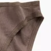 Bikini in morbidissimo cotone biologico elasticizzato