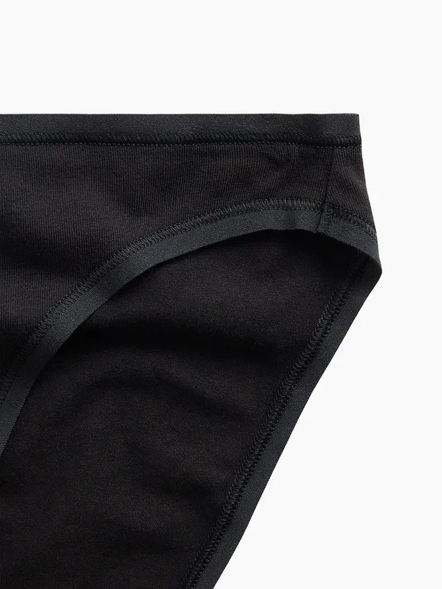 Bikini in morbidissimo cotone biologico elasticizzato