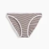 Bikini in morbidissimo cotone biologico elasticizzato