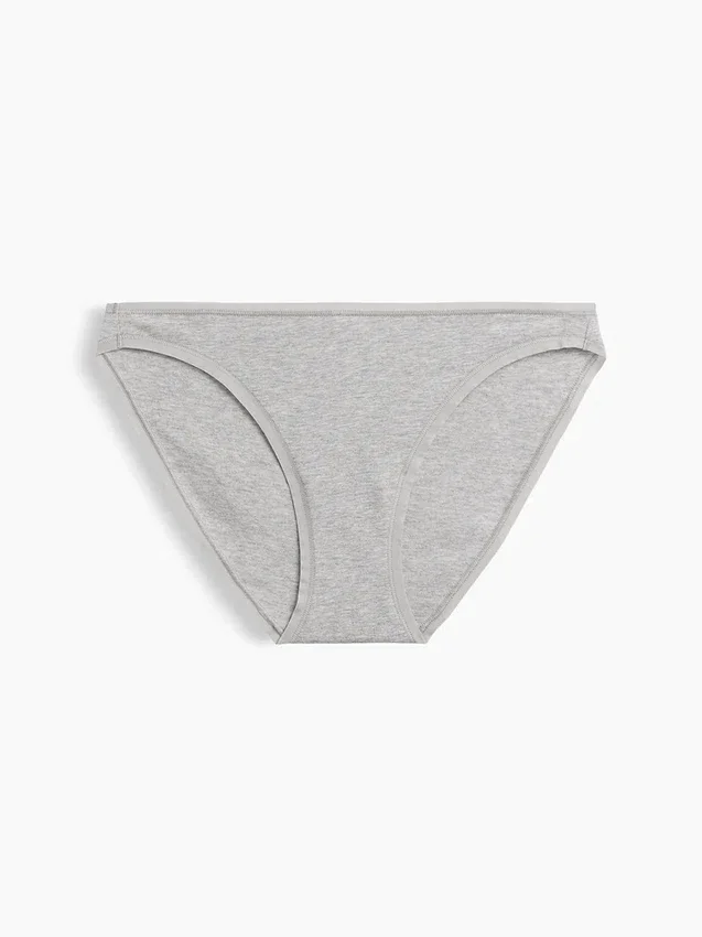 Bikini in morbidissimo cotone biologico elasticizzato