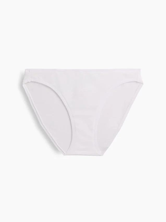 Bikini in morbidissimo cotone biologico elasticizzato