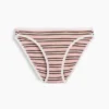 Bikini in morbidissimo cotone biologico elasticizzato