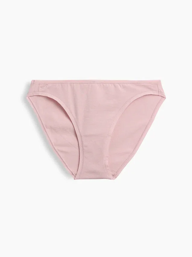 Bikini in morbidissimo cotone biologico elasticizzato