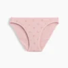 Bikini in morbidissimo cotone biologico elasticizzato