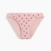 Bikini in morbidissimo cotone biologico elasticizzato
