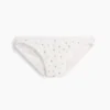 Bikini in morbidissimo cotone biologico elasticizzato