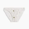 Bikini in morbidissimo cotone biologico elasticizzato