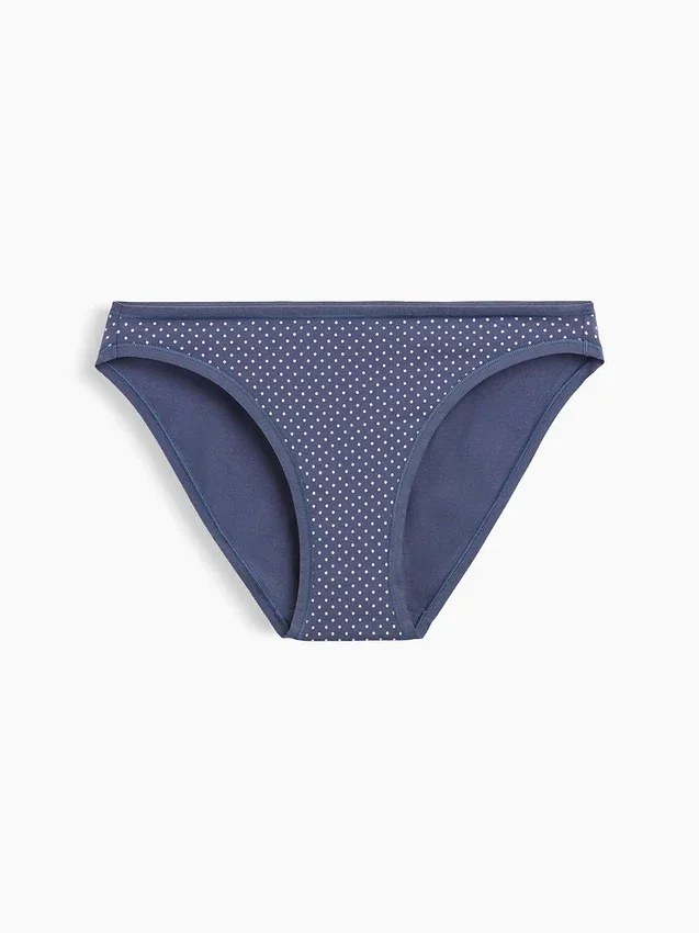 Bikini in morbidissimo cotone biologico elasticizzato
