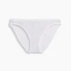 Bikini in morbidissimo cotone biologico elasticizzato