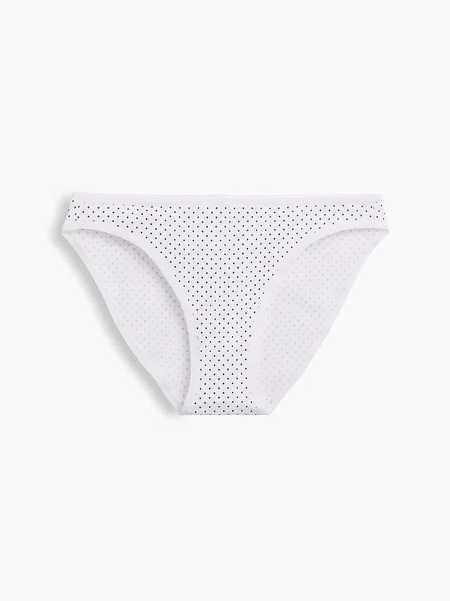 Bikini in morbidissimo cotone biologico elasticizzato