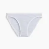 Bikini in morbidissimo cotone biologico elasticizzato