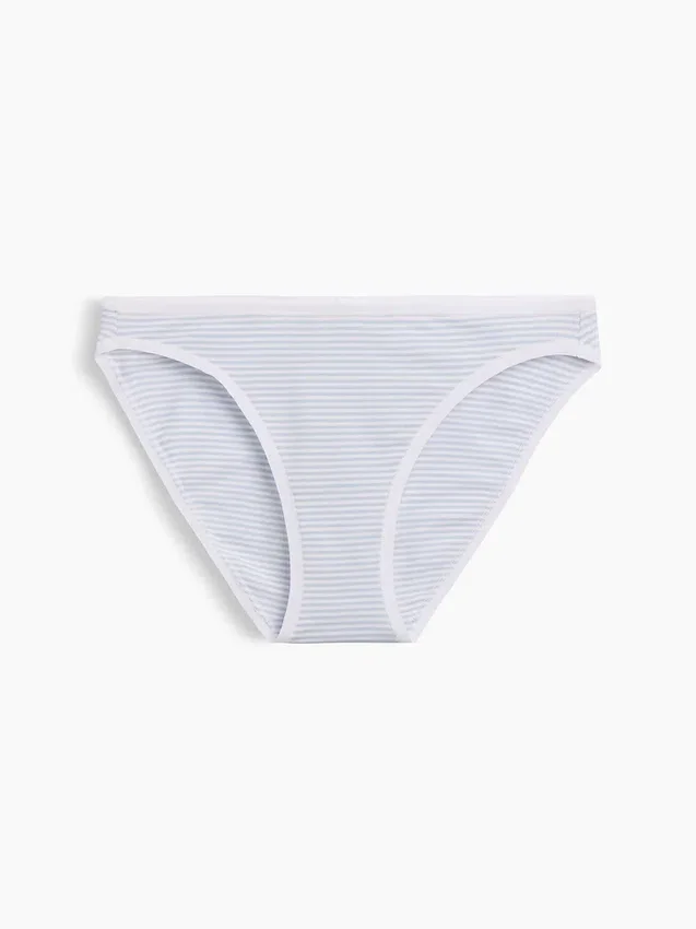 Bikini in morbidissimo cotone biologico elasticizzato