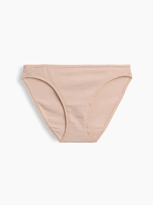 Bikini in morbidissimo cotone biologico elasticizzato