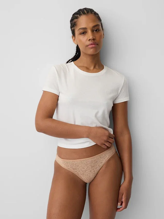 Bikini in pizzo Madesoft