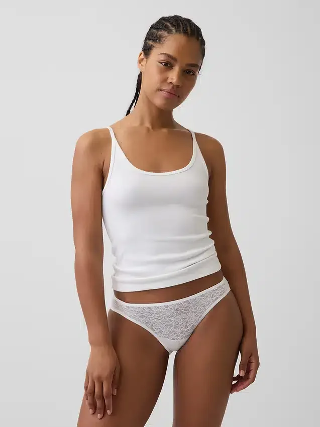 Bikini in pizzo Madesoft