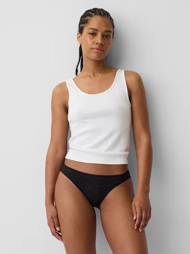 Bikini in pizzo Madesoft