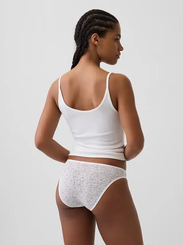 Bikini in pizzo Madesoft